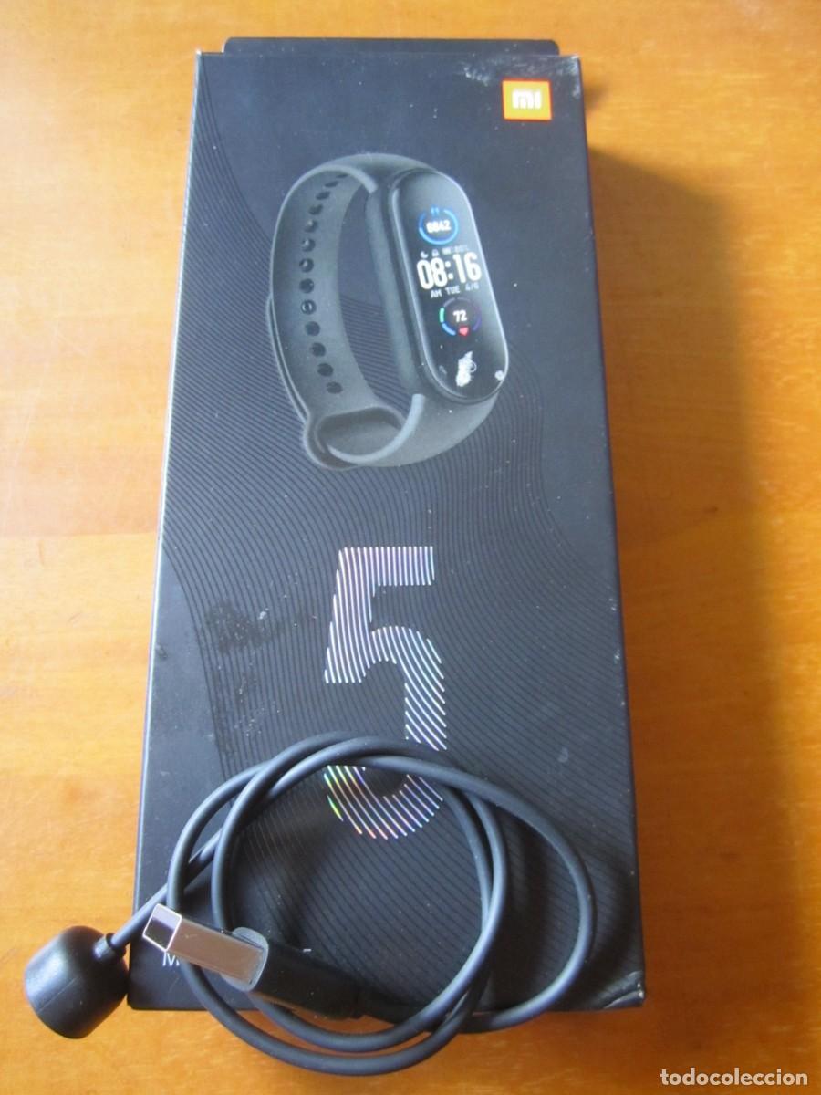 Segunda mano: Cable de Carga Original para Mi Smart Band 5 - Foto 7
