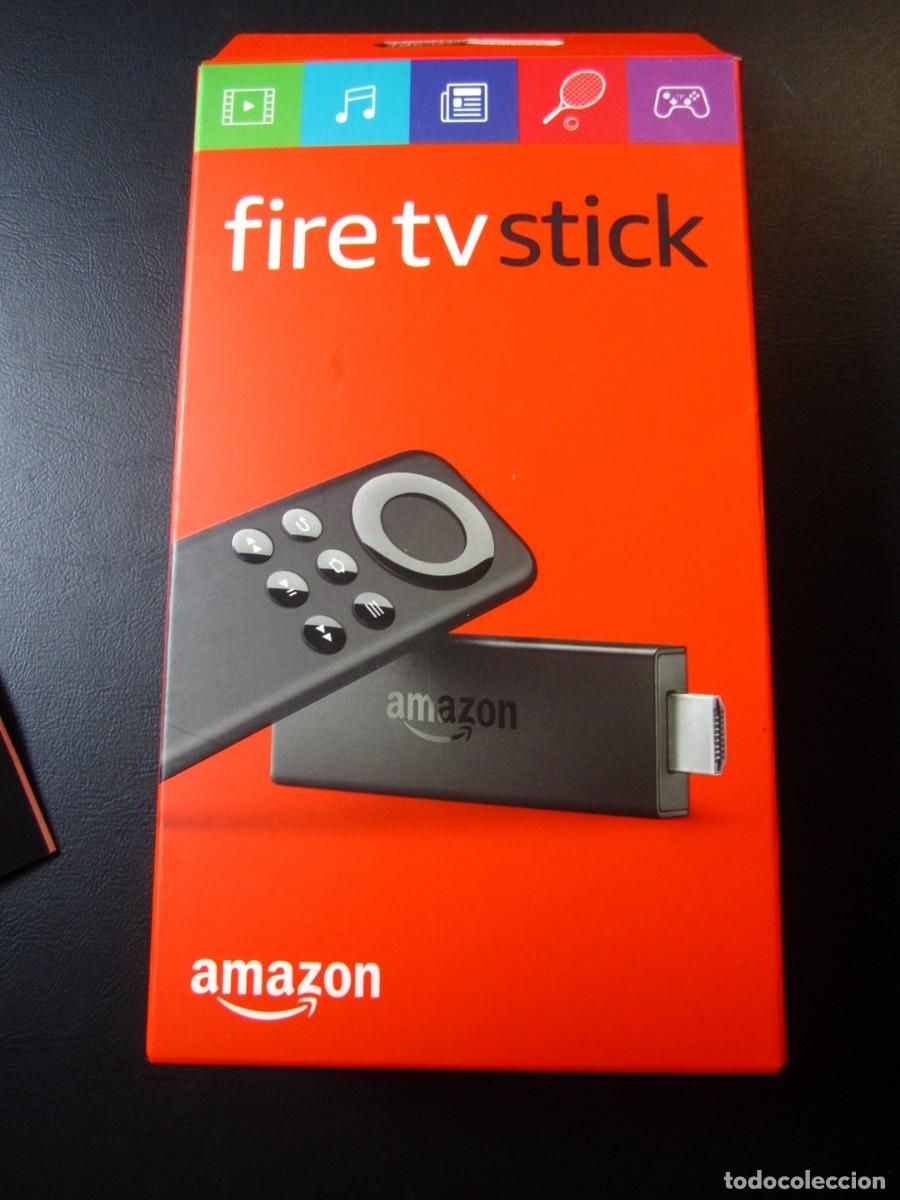 Segunda mano: CAJA VACIA Amazon Firestick con Manual - Foto 2