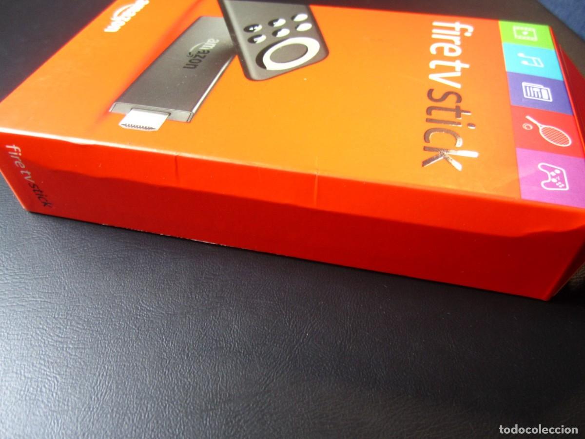 Segunda mano: CAJA VACIA Amazon Firestick con Manual - Foto 6