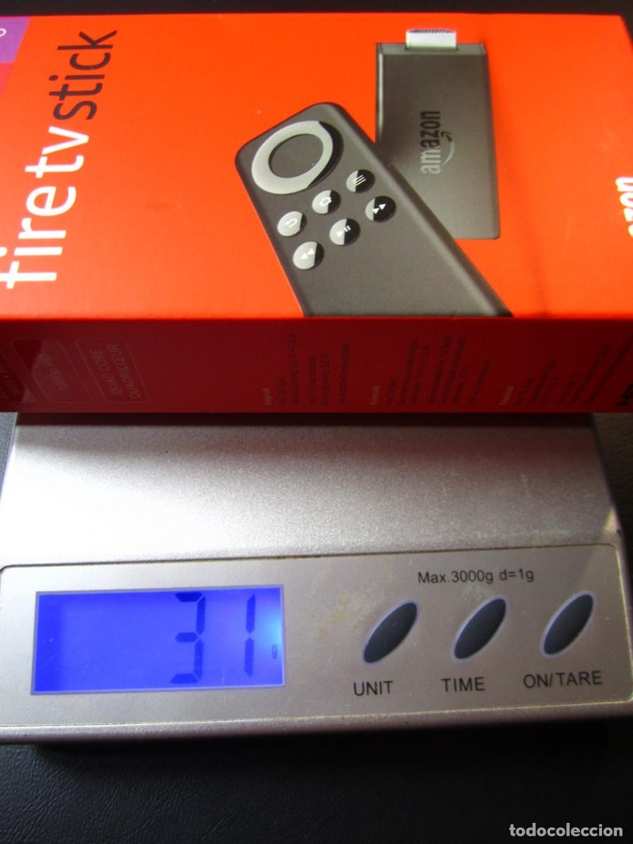 Segunda mano: CAJA VACIA Amazon Firestick con Manual - Foto 14