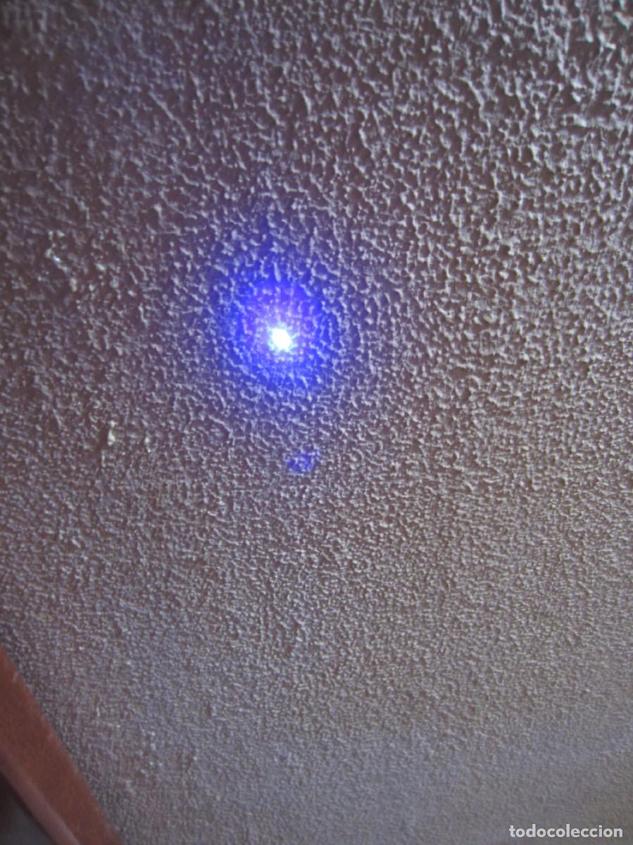 Segunda mano: Puntero Laser con Luz UV Ultravioleta - Foto 7