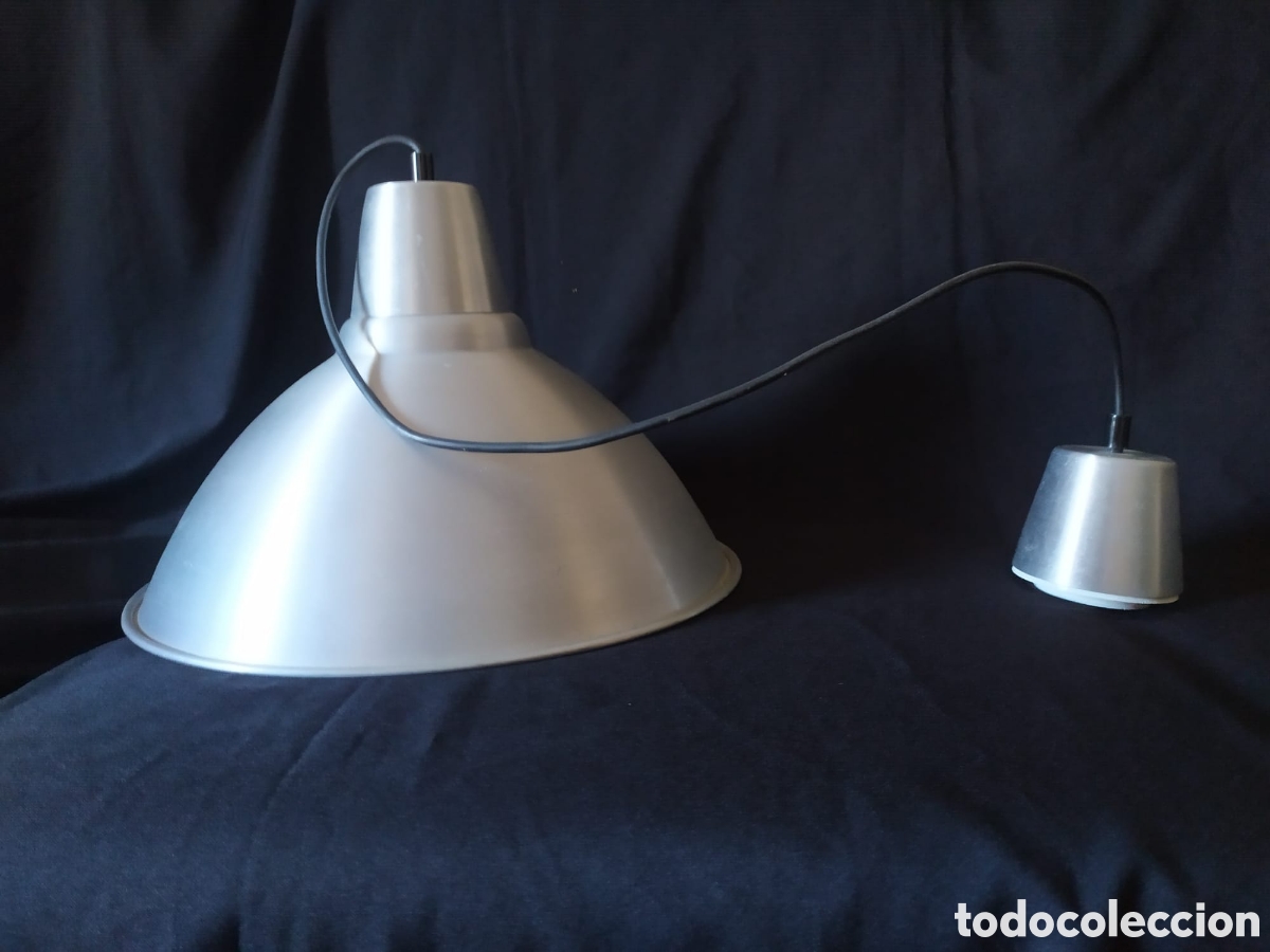 Segunda mano: LAMPARA DE TECHO IKEA. - Foto 2