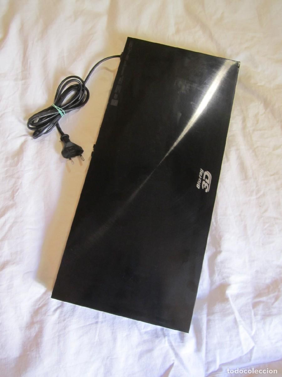 Segunda mano: Samsung BLU-RAY 3D BD-E6100 (DEFECTUOSO PARA REPARAR) - Foto 1