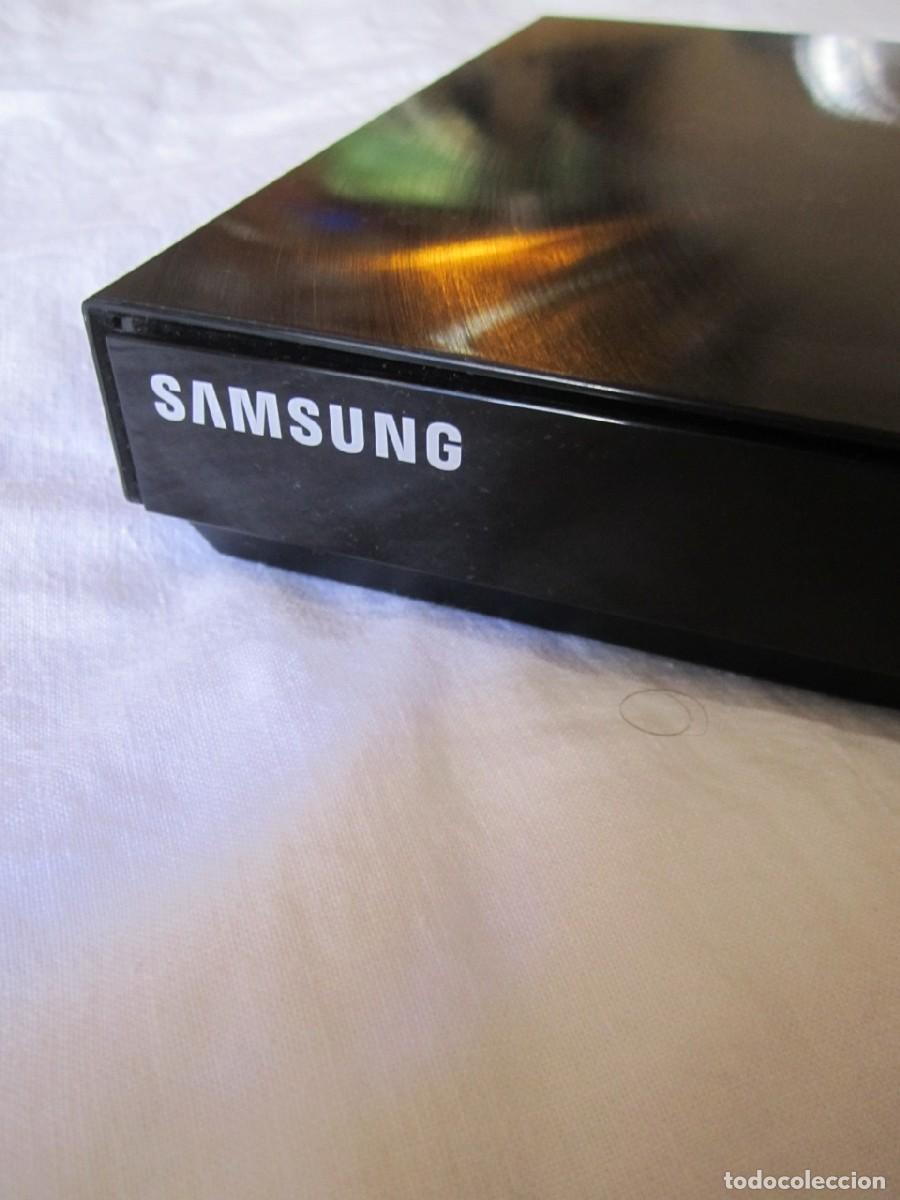 Segunda mano: Samsung BLU-RAY 3D BD-E6100 (DEFECTUOSO PARA REPARAR) - Foto 3