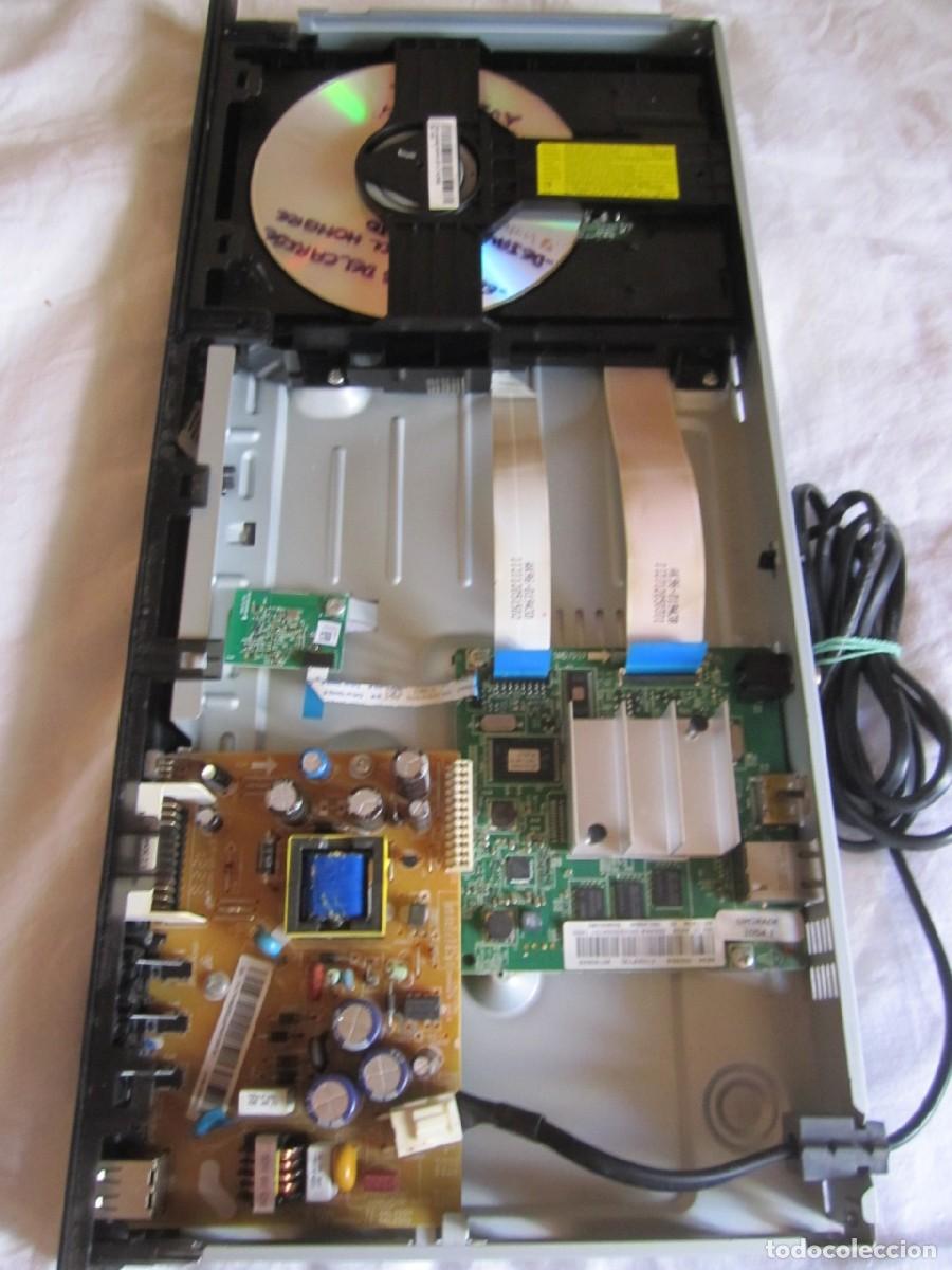 Segunda mano: Samsung BLU-RAY 3D BD-E6100 (DEFECTUOSO PARA REPARAR) - Foto 12