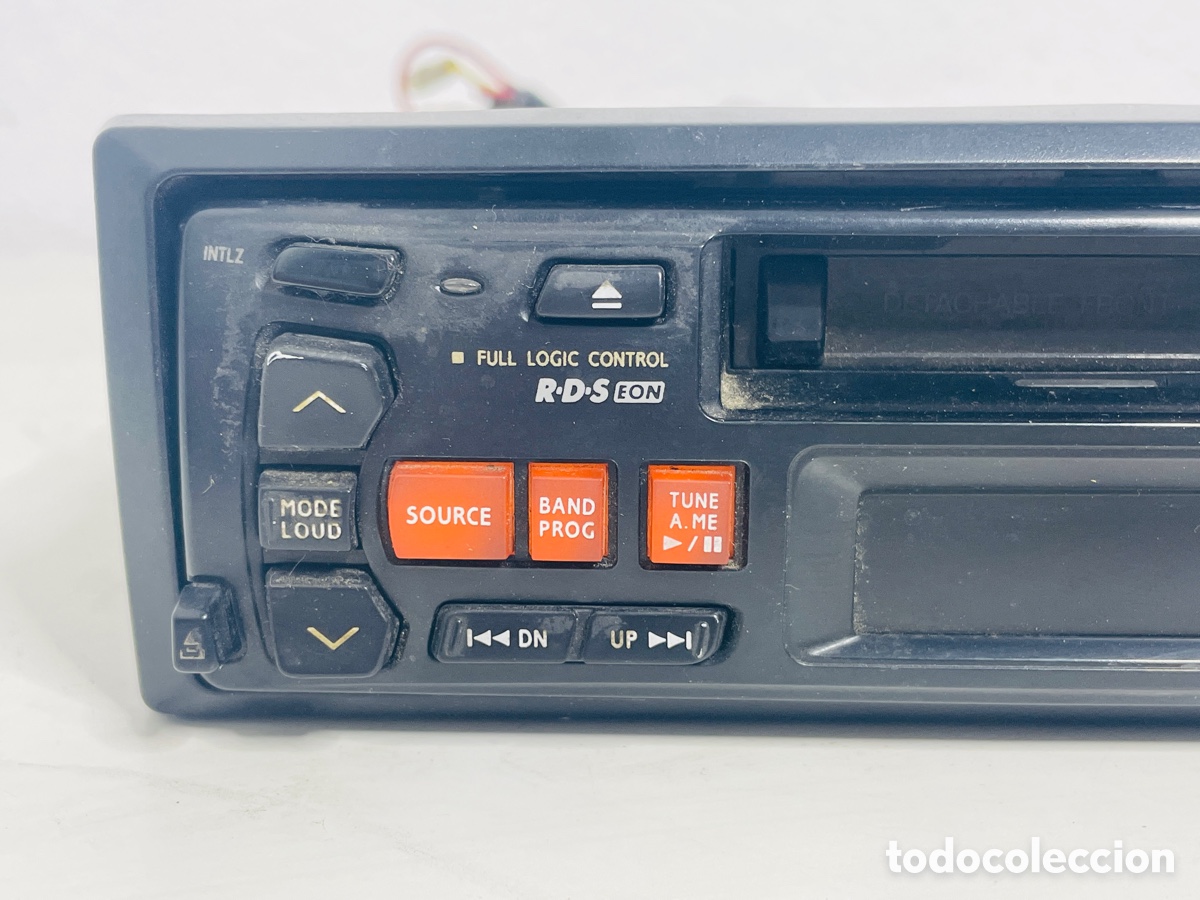 Segunda mano: Alpine TDM-7544RM - Foto 4