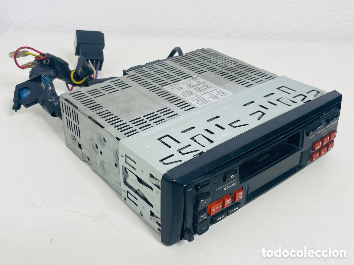 Segunda mano: Alpine TDM-7544RM - Foto 5