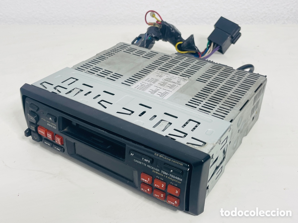 Segunda mano: Alpine TDM-7544RM - Foto 7