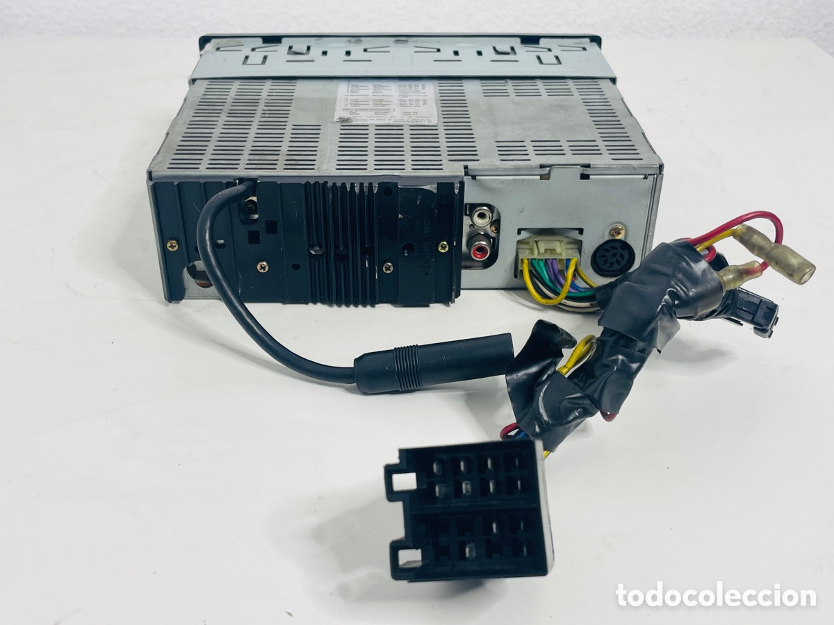 Segunda mano: Alpine TDM-7544RM - Foto 9