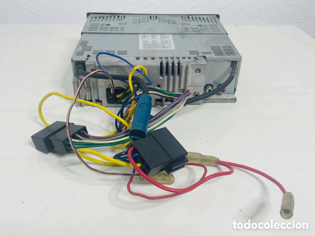 Segunda mano: Alpine CDE-9870R - Foto 7