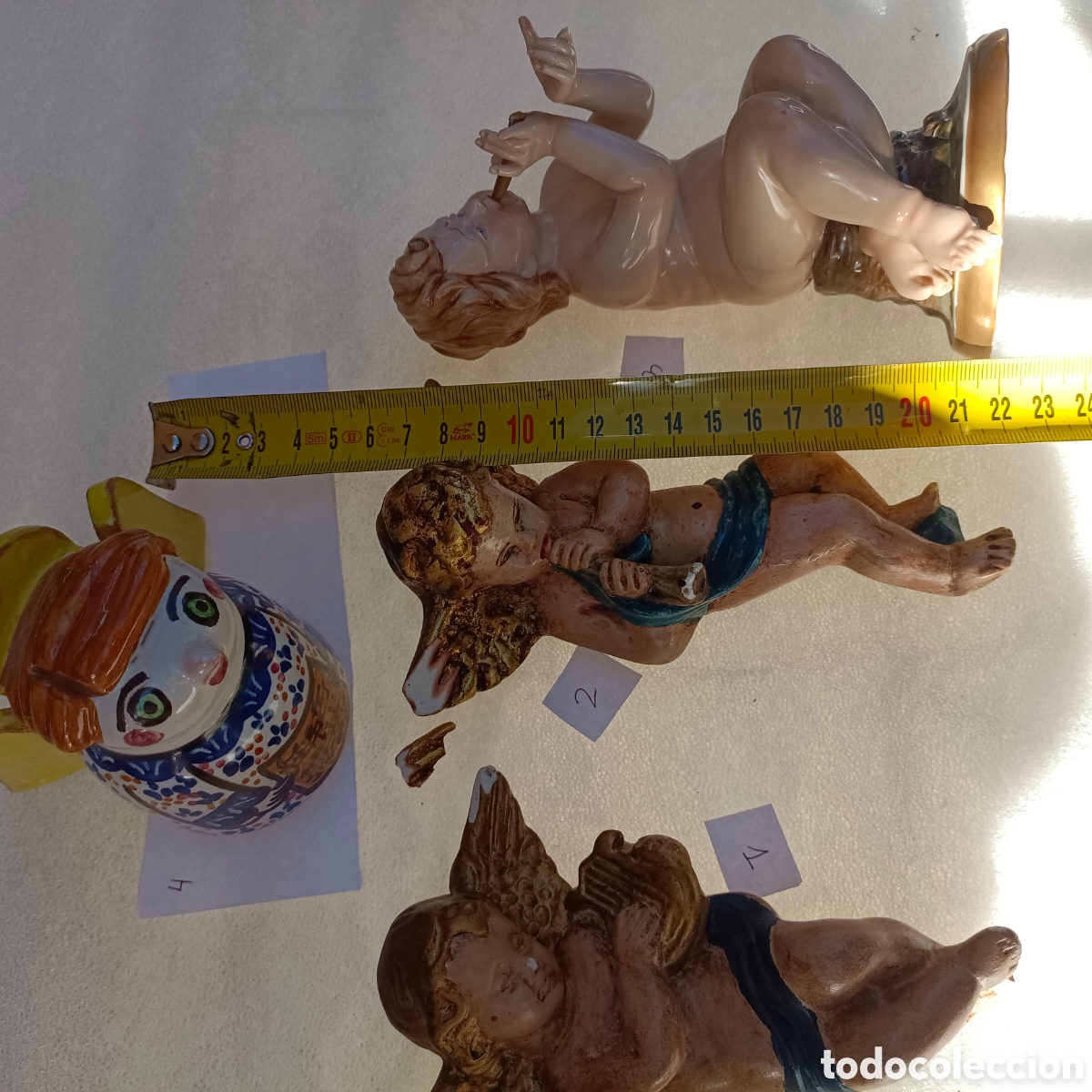 Segunda mano: 4 &aacute;ngeles - Foto 2