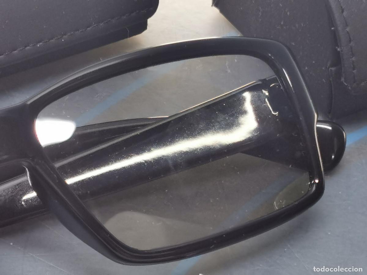 Segunda mano: Lote dos gafas 3&middot;D para LG , con su funda - Foto 6