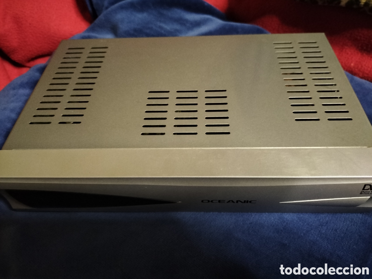 Segunda mano: Receptor TDT OCEANIC - Foto 3