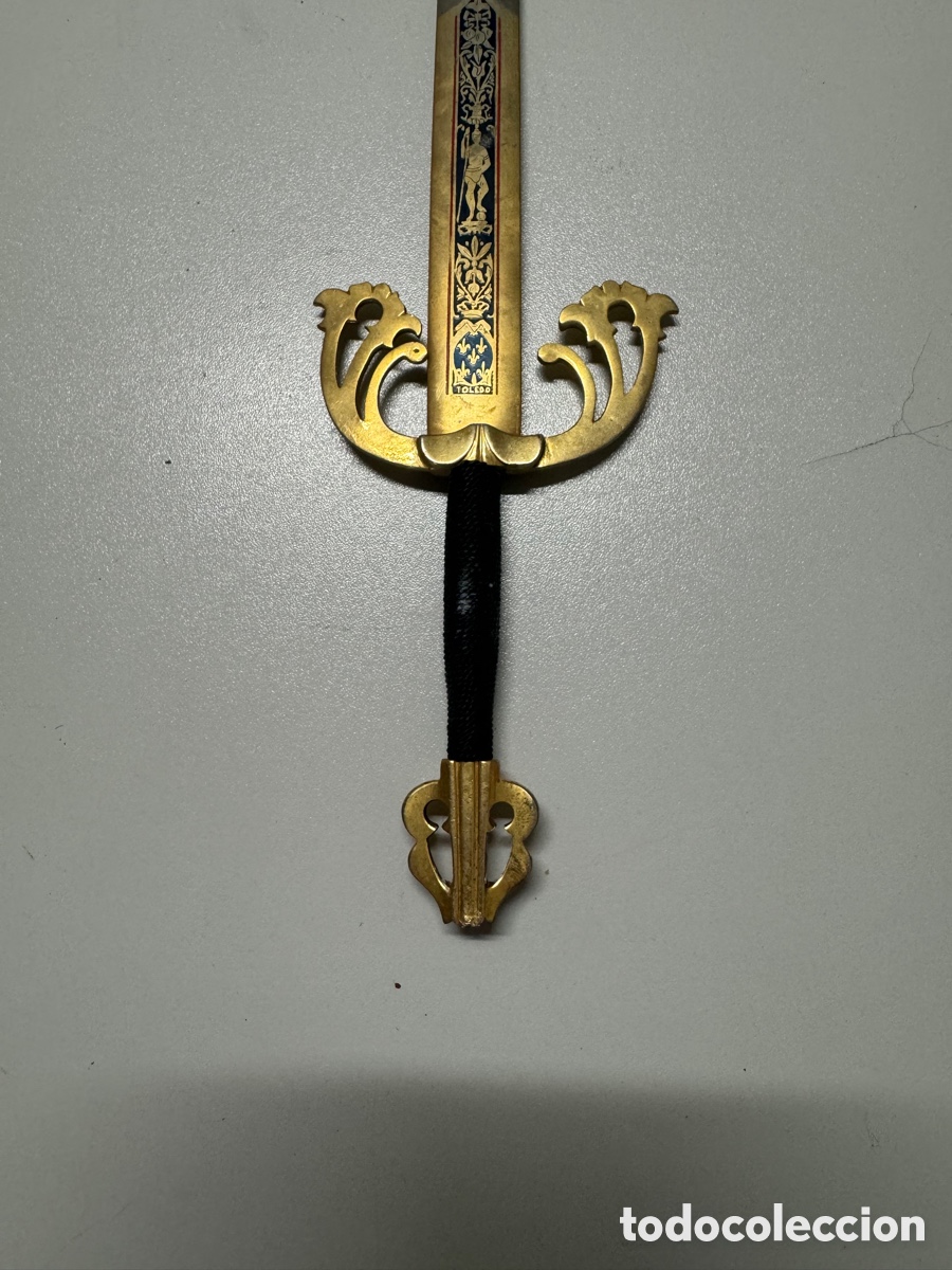 Segunda mano: Lote espada souvenir - Foto 2
