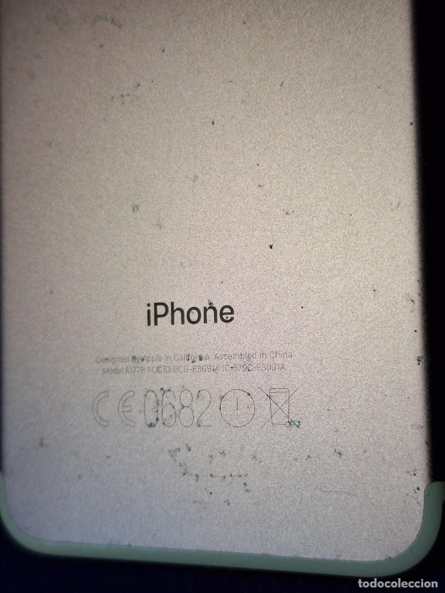 Segunda mano: IPHONE 7 COLOR ROSA, 32 GB. - Foto 4