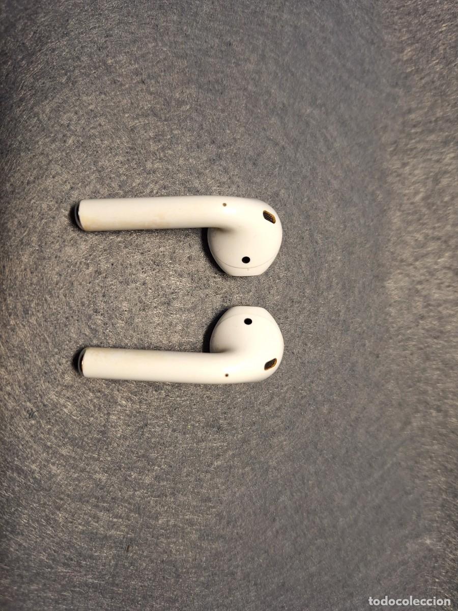 Segunda mano: AIRPODS APPLE, SEGUNDA GENERACI&Oacute;N, 2019. - Foto 6