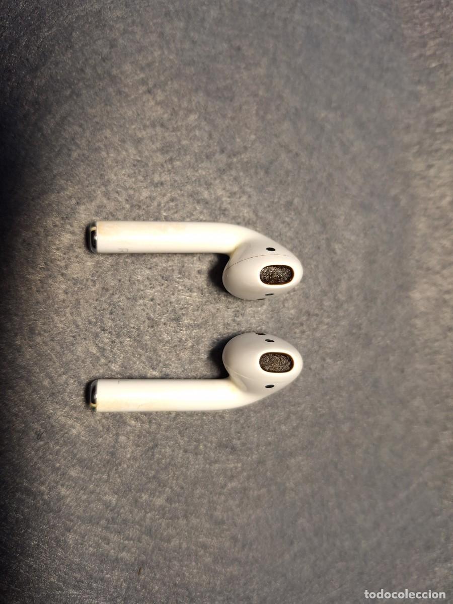 Segunda mano: AIRPODS APPLE, SEGUNDA GENERACI&Oacute;N, 2019. - Foto 9