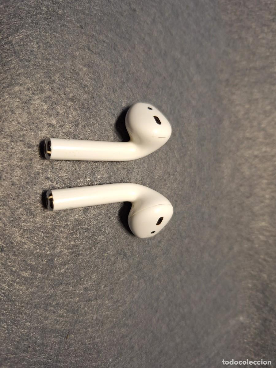 Segunda mano: AIRPODS APPLE, SEGUNDA GENERACI&Oacute;N, 2019. - Foto 10