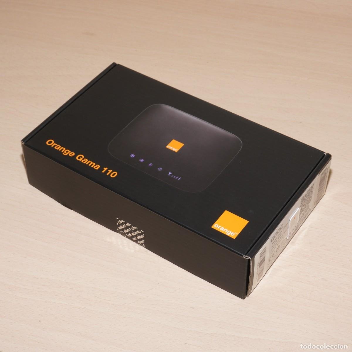 caja de voz orange 100 compatible con teleasist - Compra venta en  todocoleccion