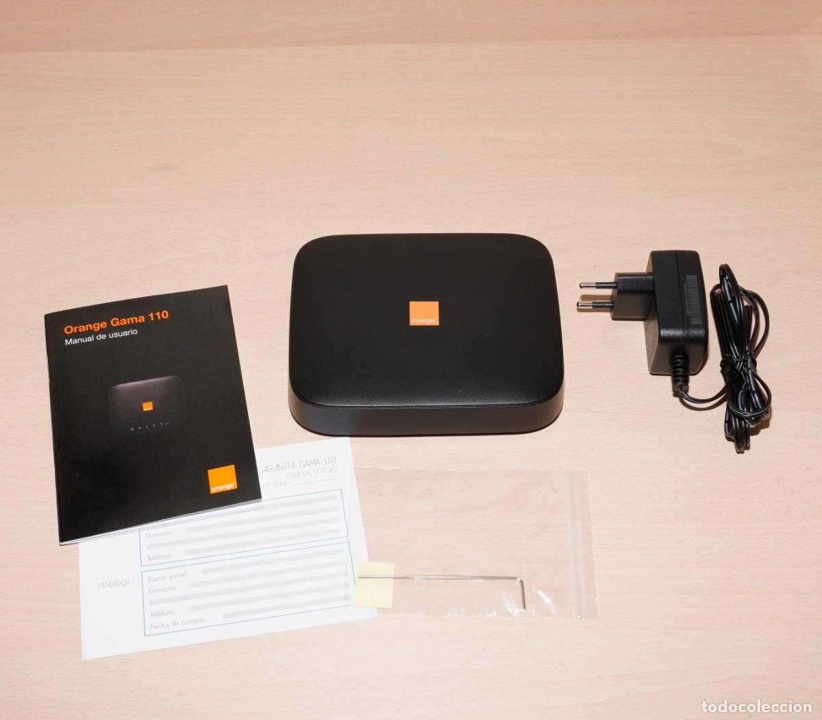 caja de voz orange 100 compatible con teleasist - Buy Second-hand  electronic articles on todocoleccion