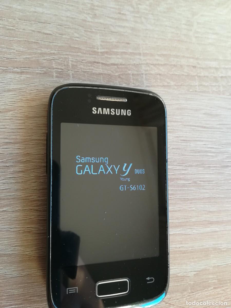 Segunda mano: SMARTPHONE SAMSUNG GALAXY Y DUOS GT-S6102 - A&Ntilde;O 2011. - Foto 3