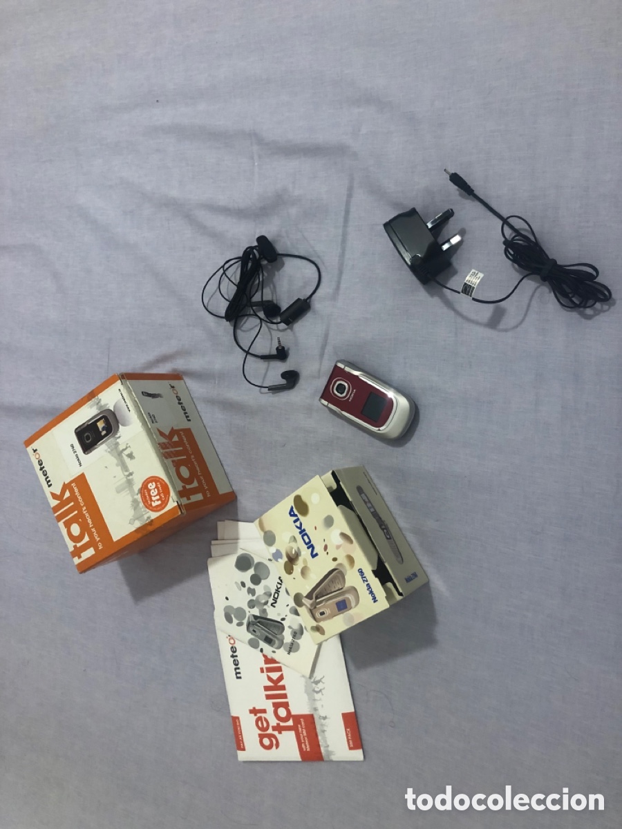 Segunda mano: Nokia 2760 - Foto 1