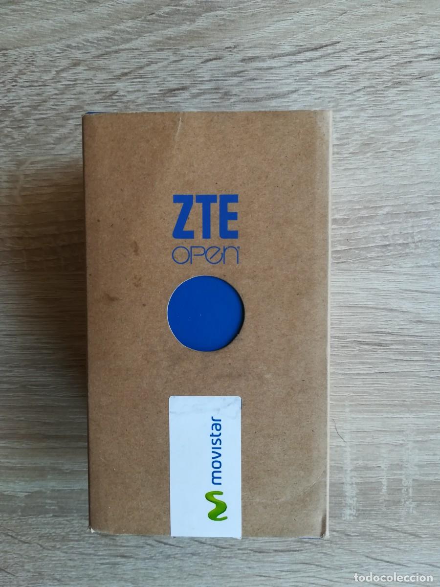 Segunda mano: SMARTPHONE ZTE OPEN BLUE FIREFOX OS - MOVISTAR - A&Ntilde;O 2014. - Foto 3