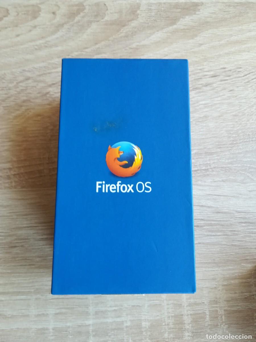 Segunda mano: SMARTPHONE ZTE OPEN BLUE FIREFOX OS - MOVISTAR - A&Ntilde;O 2014. - Foto 5