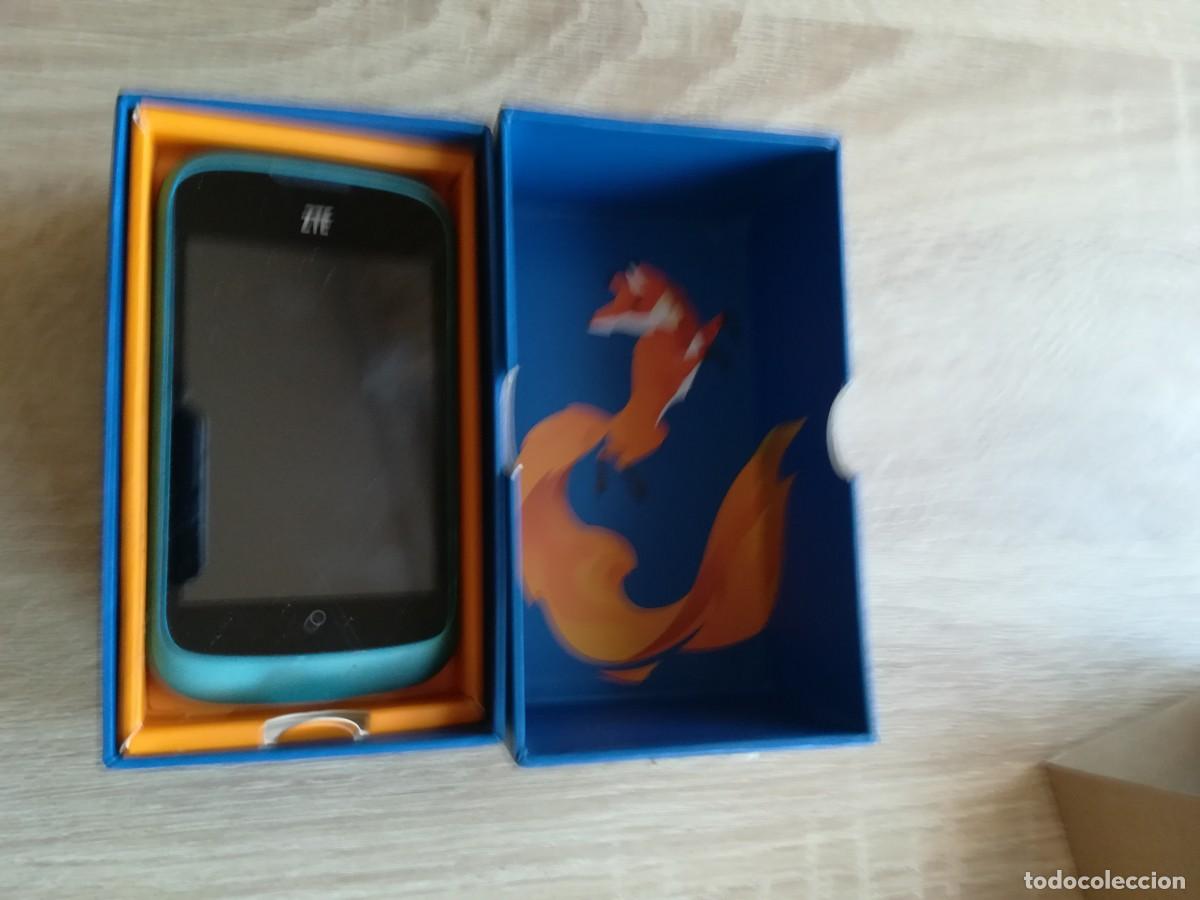 Segunda mano: SMARTPHONE ZTE OPEN BLUE FIREFOX OS - MOVISTAR - A&Ntilde;O 2014. - Foto 6