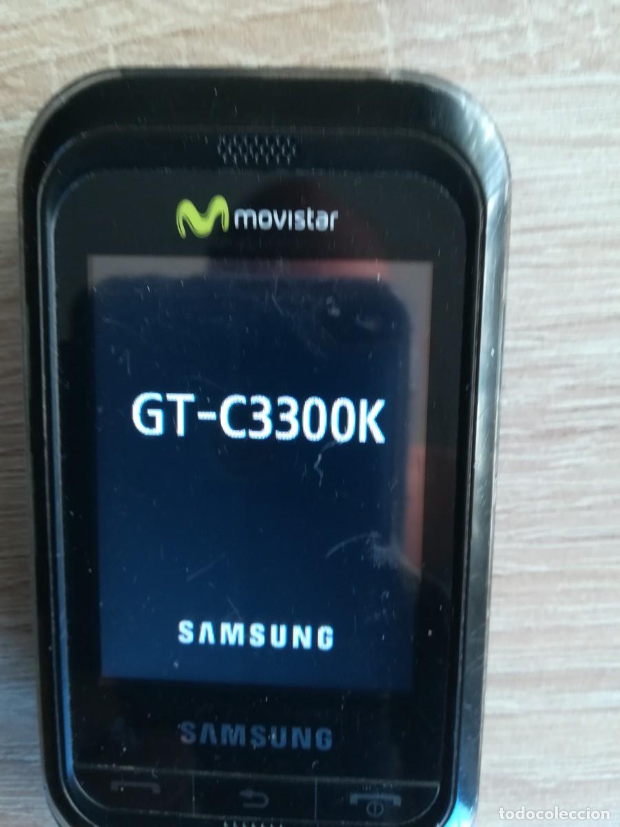 Segunda mano: SMARTPHONE SAMSUNG GT-C3300K - MOVISTAR - A&Ntilde;O 2010. - Foto 1