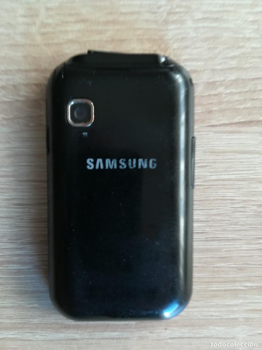 Segunda mano: SMARTPHONE SAMSUNG GT-C3300K - MOVISTAR - A&Ntilde;O 2010. - Foto 2