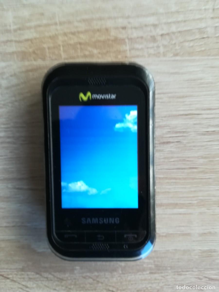 Segunda mano: SMARTPHONE SAMSUNG GT-C3300K - MOVISTAR - A&Ntilde;O 2010. - Foto 3