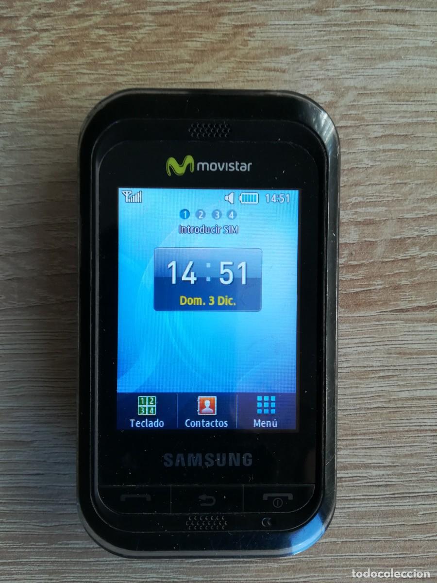 Segunda mano: SMARTPHONE SAMSUNG GT-C3300K - MOVISTAR - A&Ntilde;O 2010. - Foto 4