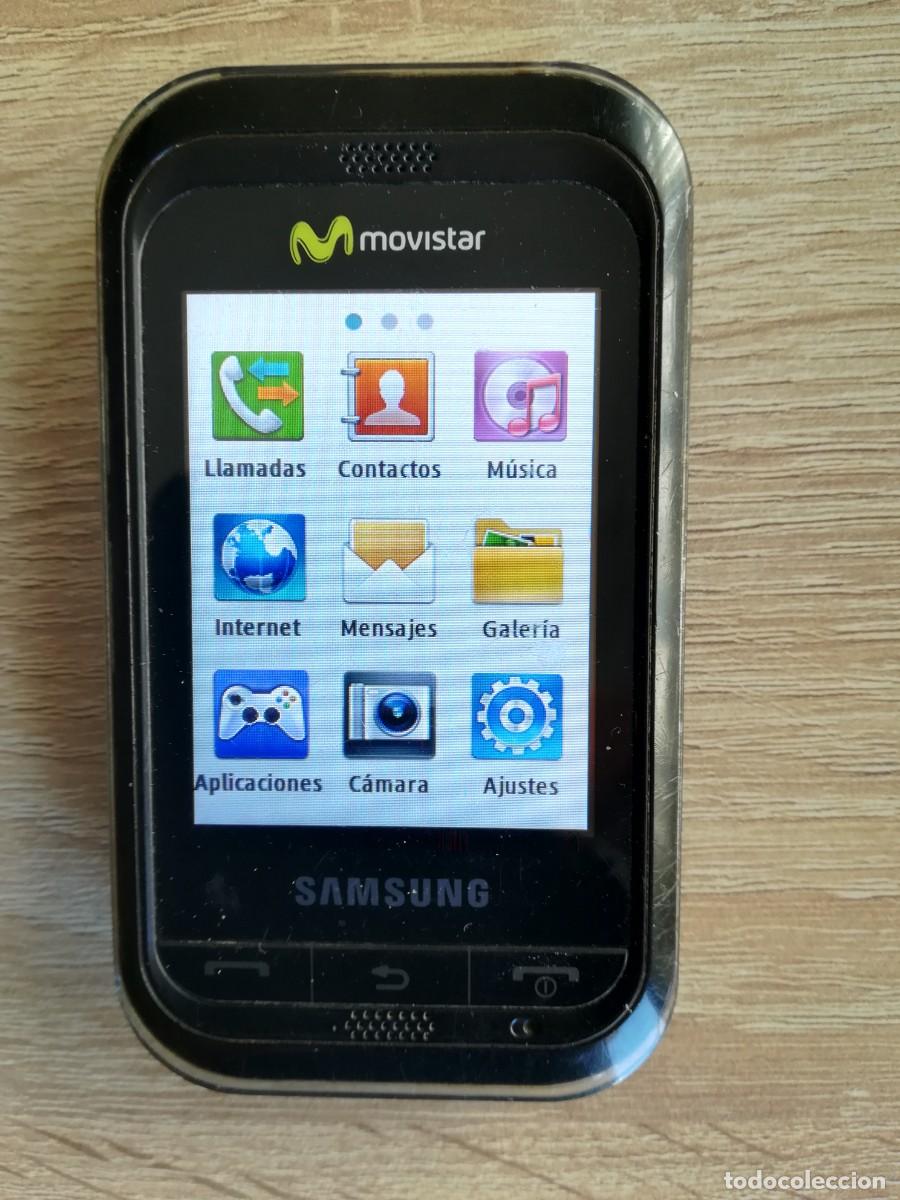 Segunda mano: SMARTPHONE SAMSUNG GT-C3300K - MOVISTAR - A&Ntilde;O 2010. - Foto 5