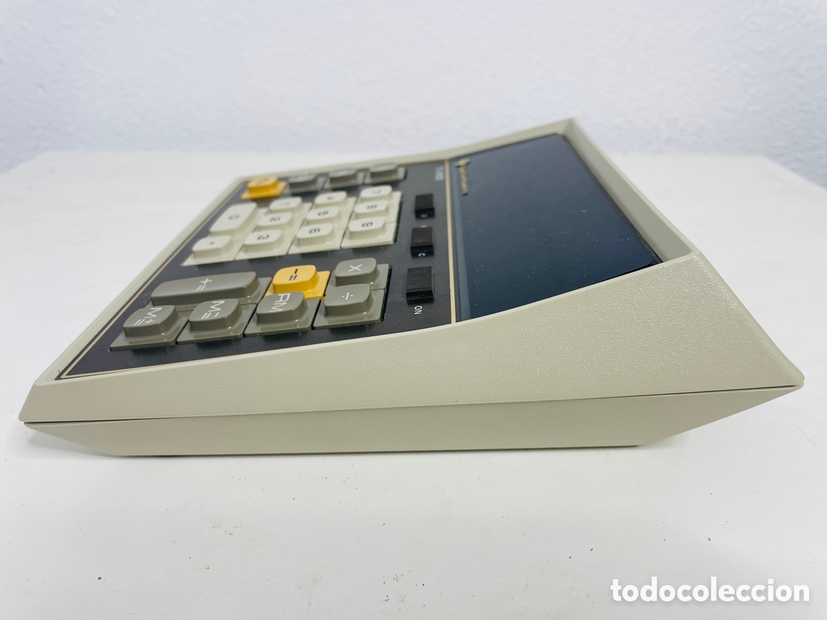 Segunda mano: Texas Instruments TI-5100 Space Age Design - Foto 14