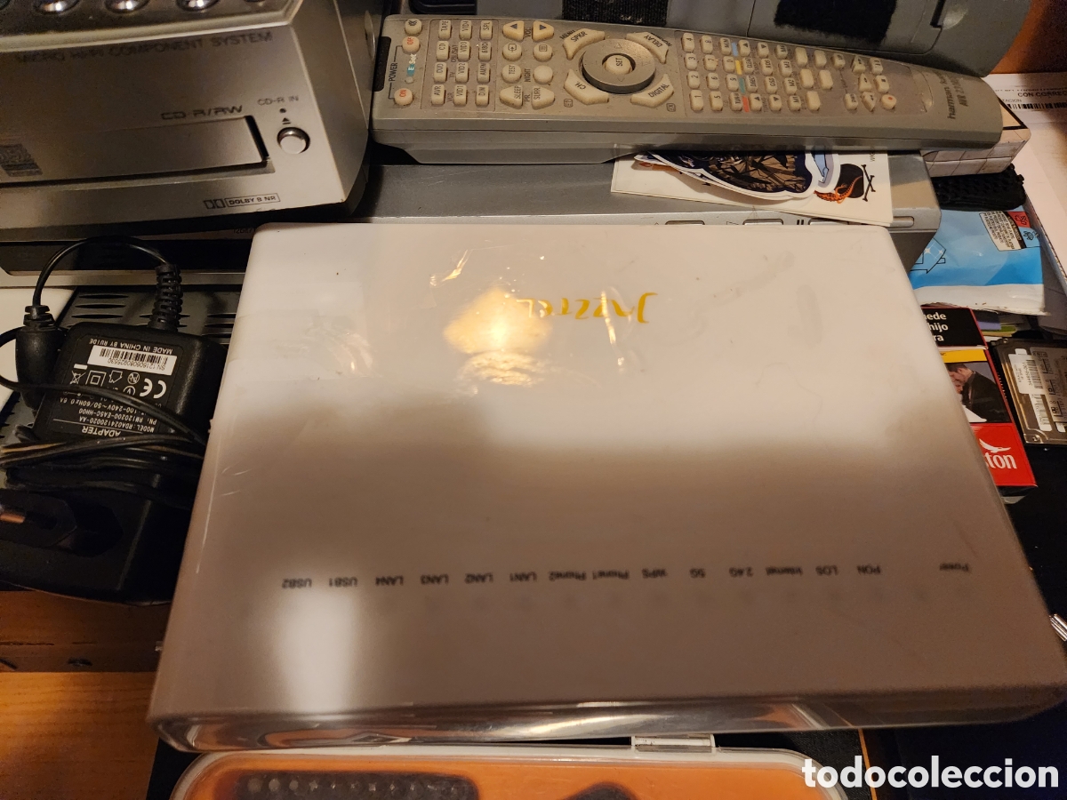 Segunda mano: ROUTER JAZZTEL - Foto 2
