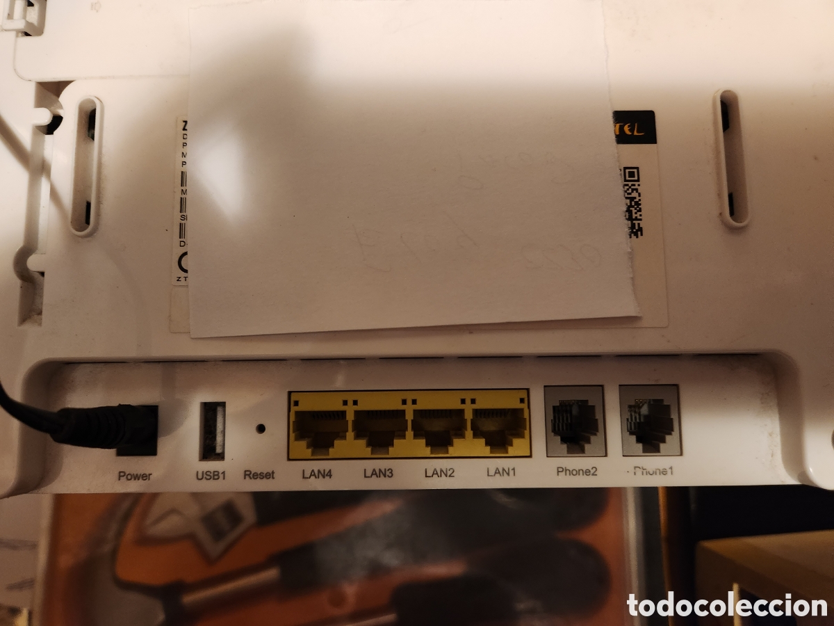 Segunda mano: ROUTER JAZZTEL - Foto 4