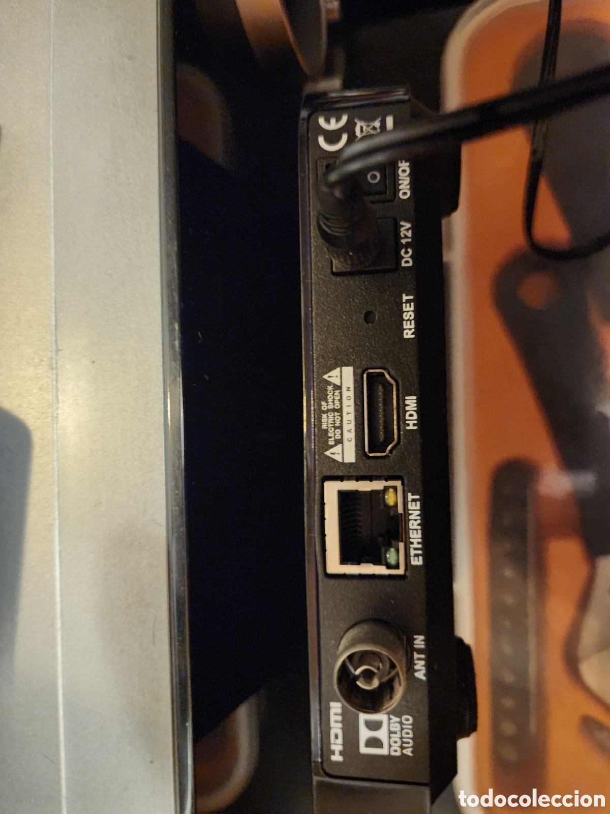 Segunda mano: DECODIFICAFOR TV ORANGE - Foto 4