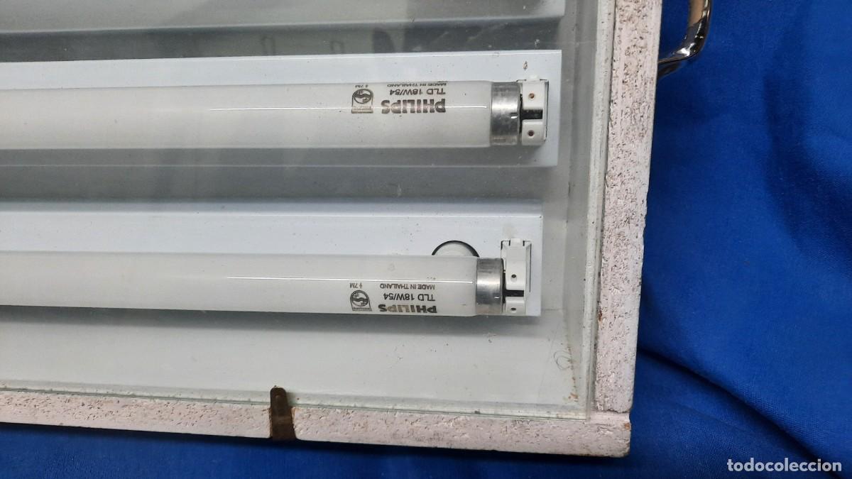 Segunda mano: VISOR DE ESQUEMAS ELECTR&Oacute;NICOS ECHO ARTESANALMENTE - Foto 2