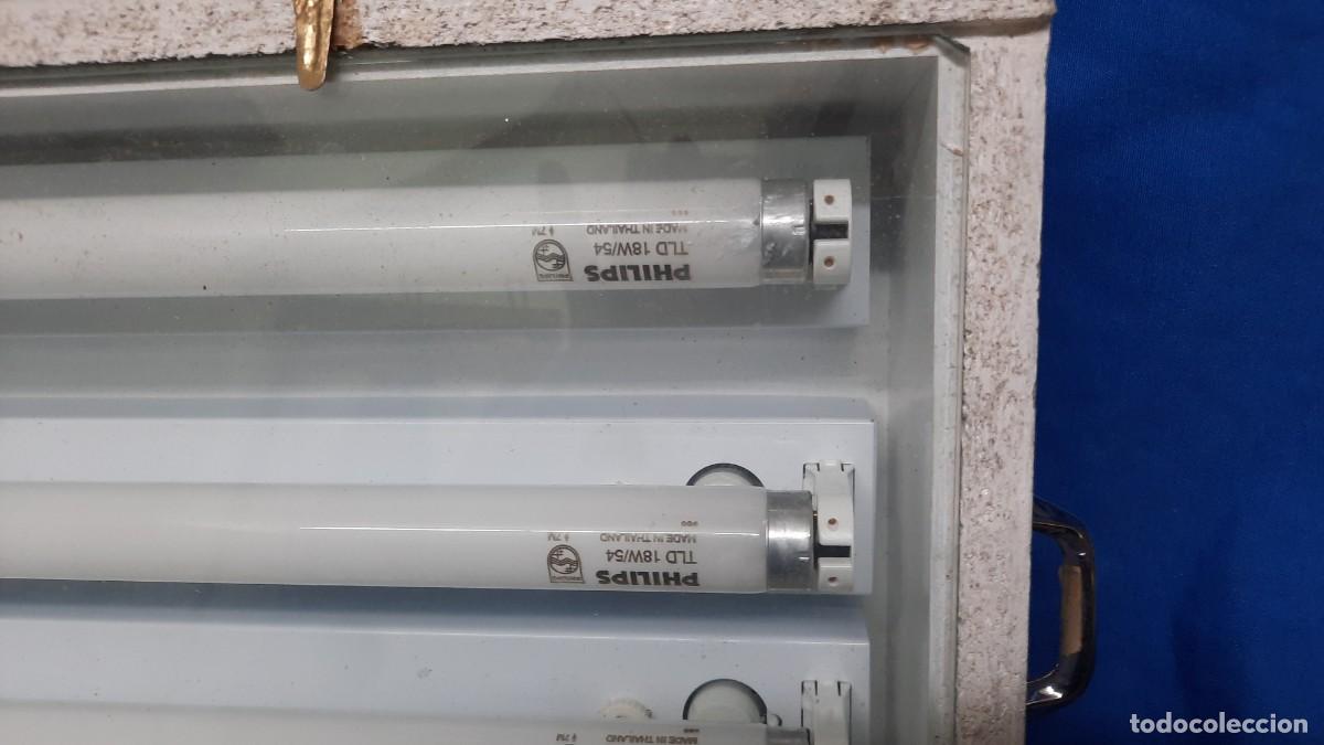 Segunda mano: VISOR DE ESQUEMAS ELECTR&Oacute;NICOS ECHO ARTESANALMENTE - Foto 3