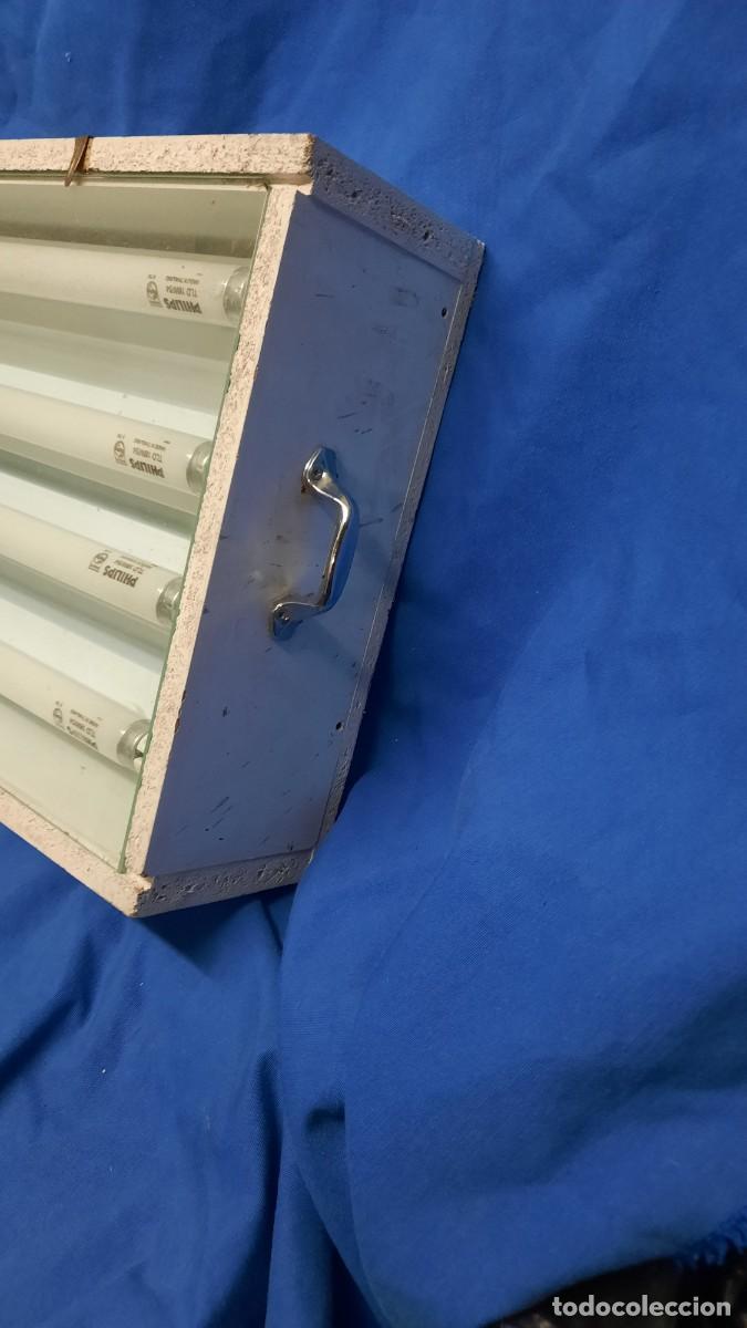 Segunda mano: VISOR DE ESQUEMAS ELECTR&Oacute;NICOS ECHO ARTESANALMENTE - Foto 6