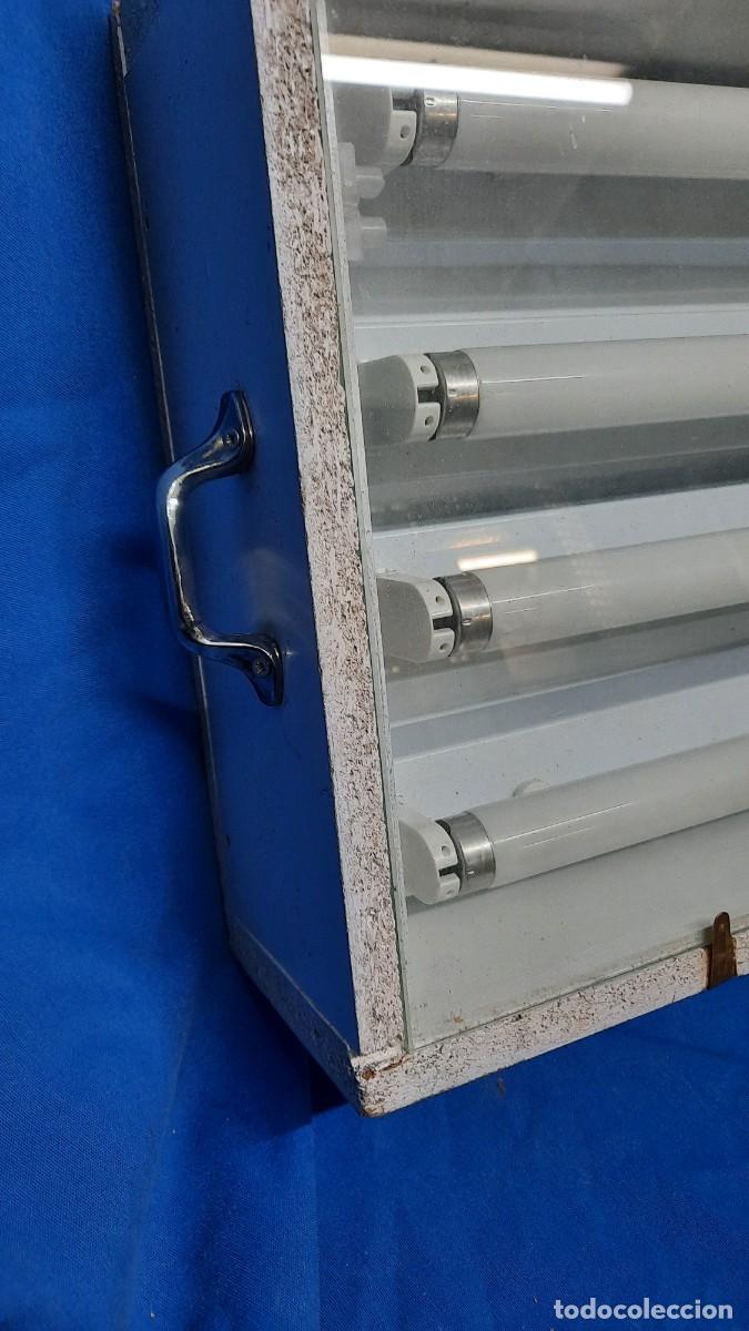Segunda mano: VISOR DE ESQUEMAS ELECTR&Oacute;NICOS ECHO ARTESANALMENTE - Foto 7