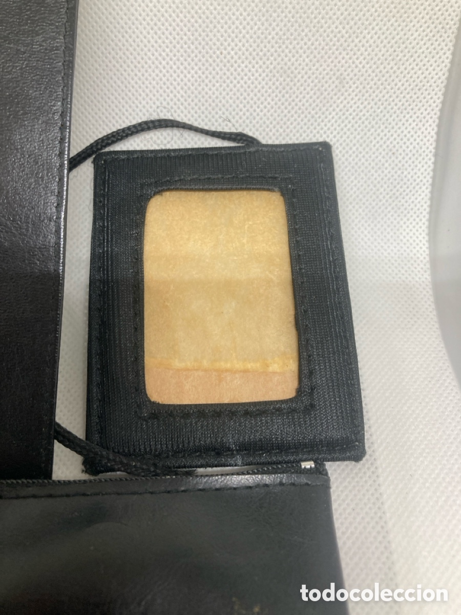 Segunda mano: Lote 6 carteras , guarda- tarjetas, etc - Foto 5