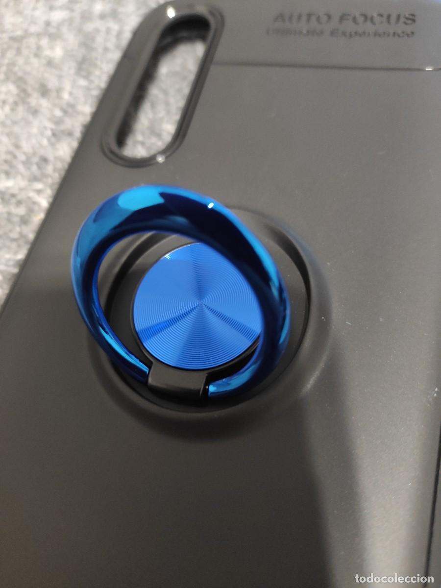Segunda mano: Funda silicona m&oacute;vil (nueva a estrenar) - Foto 5