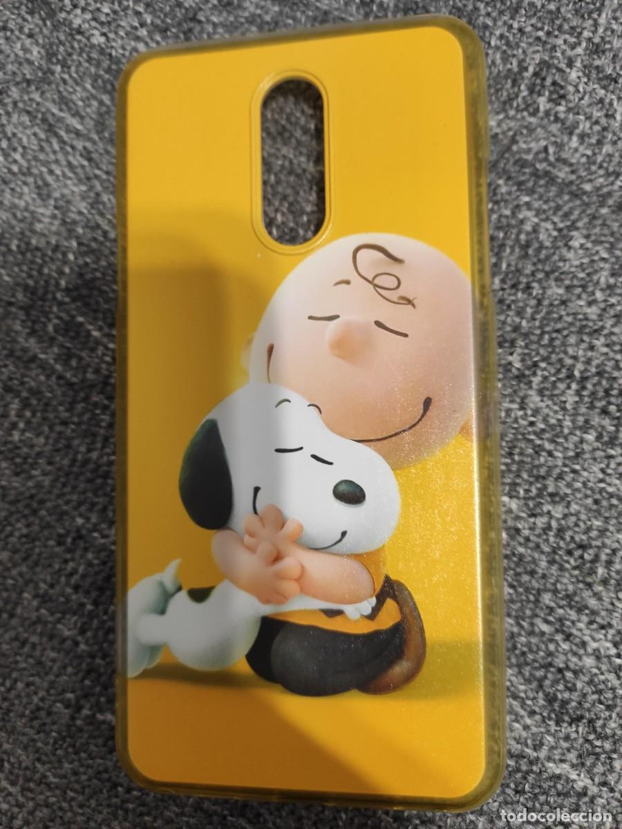 Segunda mano: Funda de tel&eacute;fono de Snoopy - Foto 1