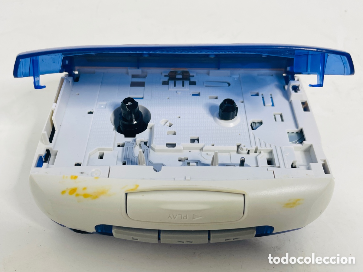 Segunda mano: Aiwa TA176 Transparent Walkman - Foto 12