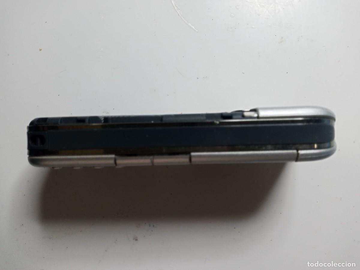Segunda mano: Tel&eacute;fono m&oacute;bil NOKIA 6030 tipo RM-74 - Foto 3