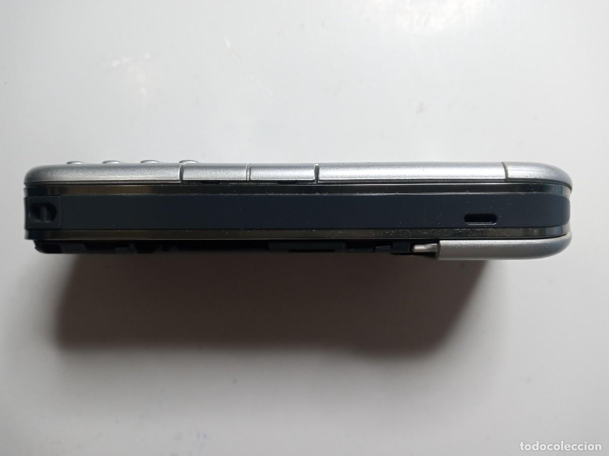 Segunda mano: Tel&eacute;fono m&oacute;bil NOKIA 6030 tipo RM-74 - Foto 4