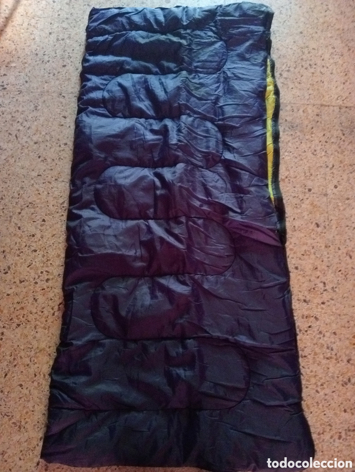 Segunda mano: Saco de dormir De Ni&ntilde;@ quechua - Foto 3