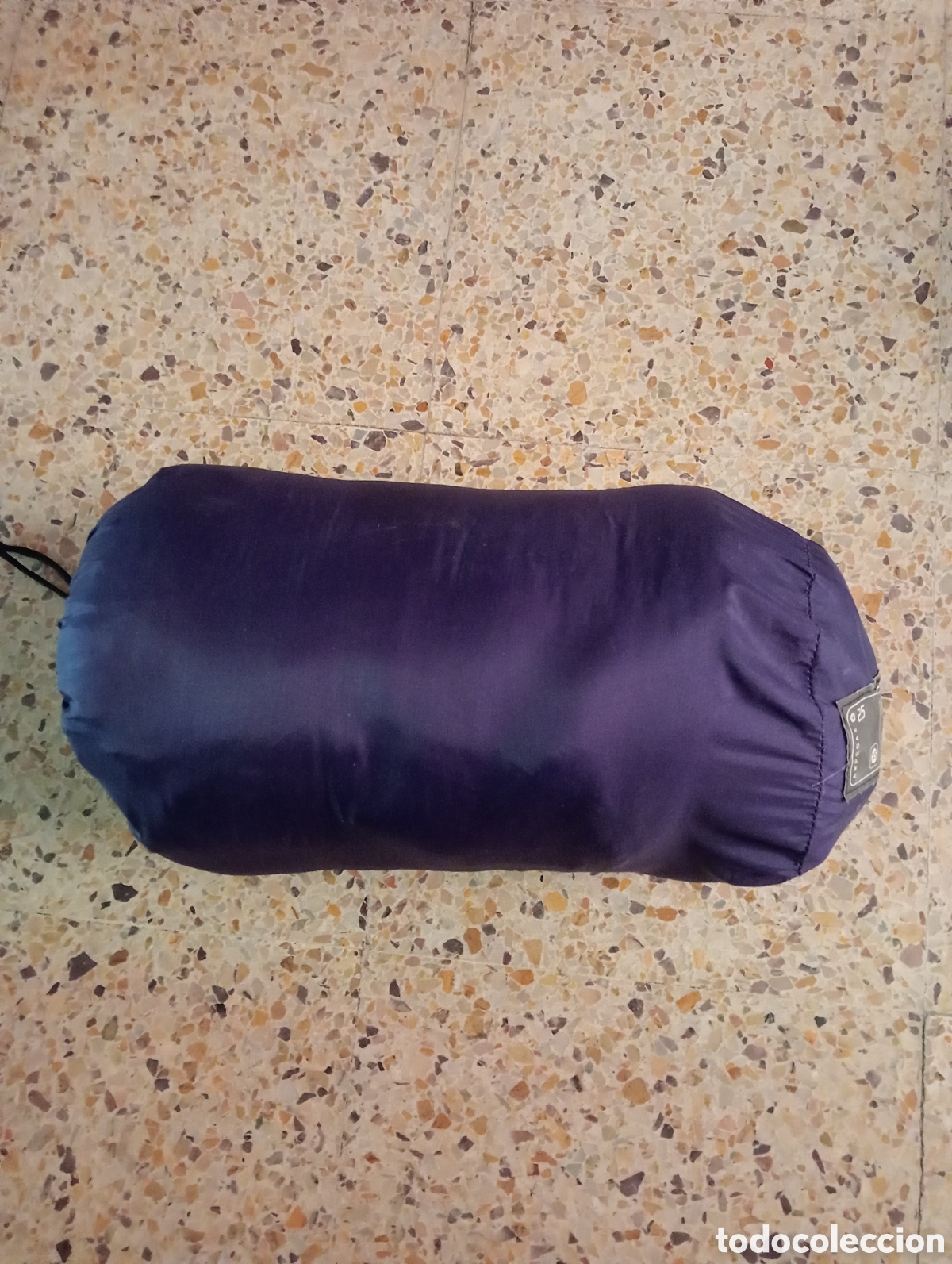 Segunda mano: Saco de dormir De Ni&ntilde;@ quechua - Foto 1